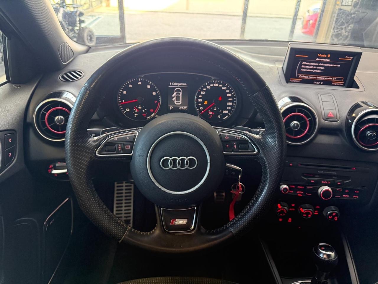 Audi A1 1.4 TFSI 185 CV S tronic Ambition