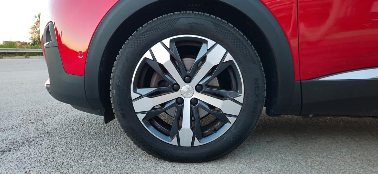 Peugeot 3008 BlueHDi 120cv EAT6 GT Line