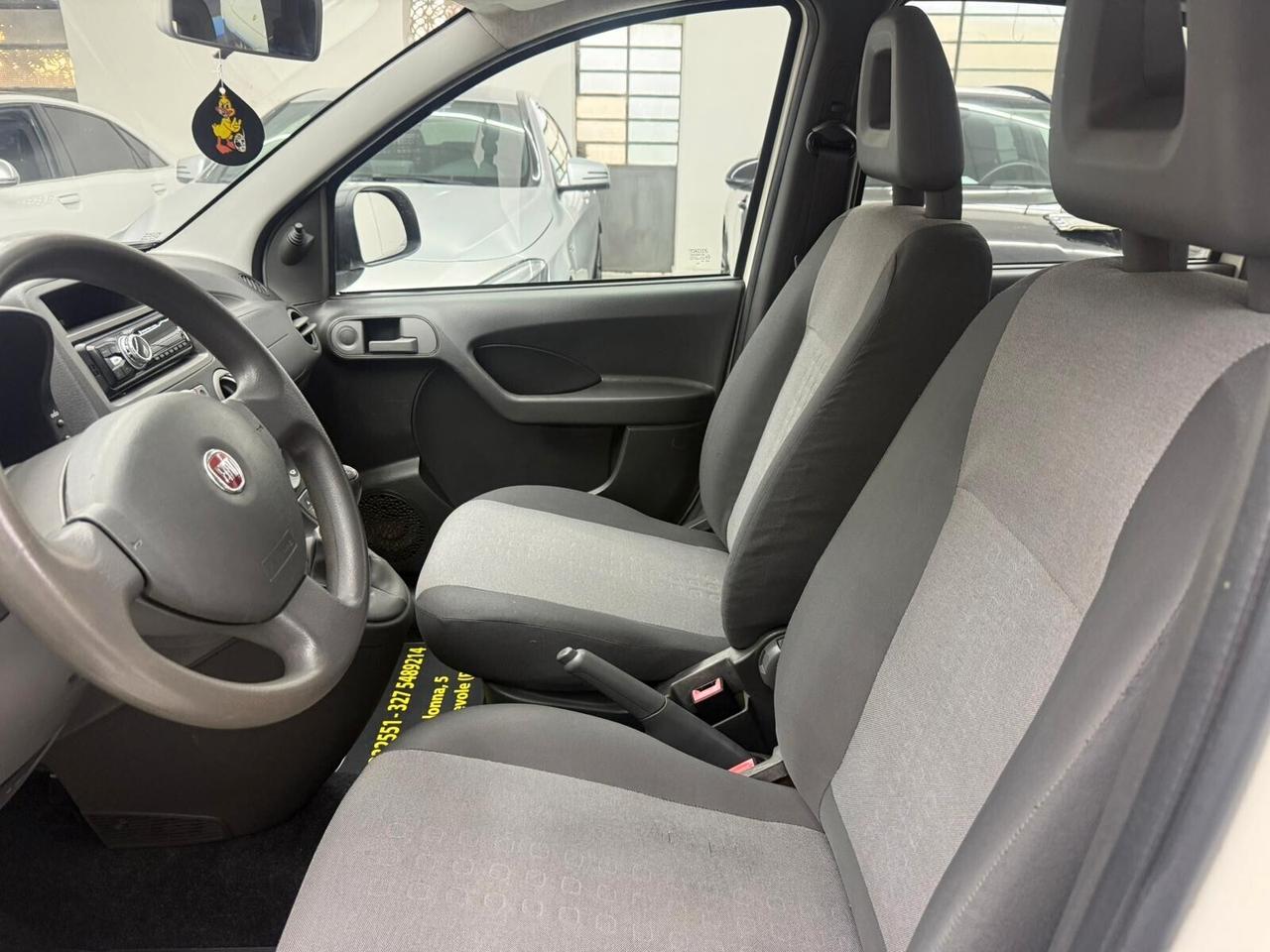 Fiat Panda 1.2 -BENZINA