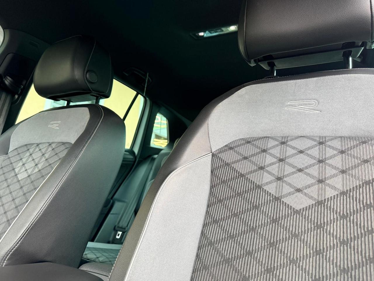 Volkswagen Tiguan 2.0 TDI 150 CV SCR DSG R-Line