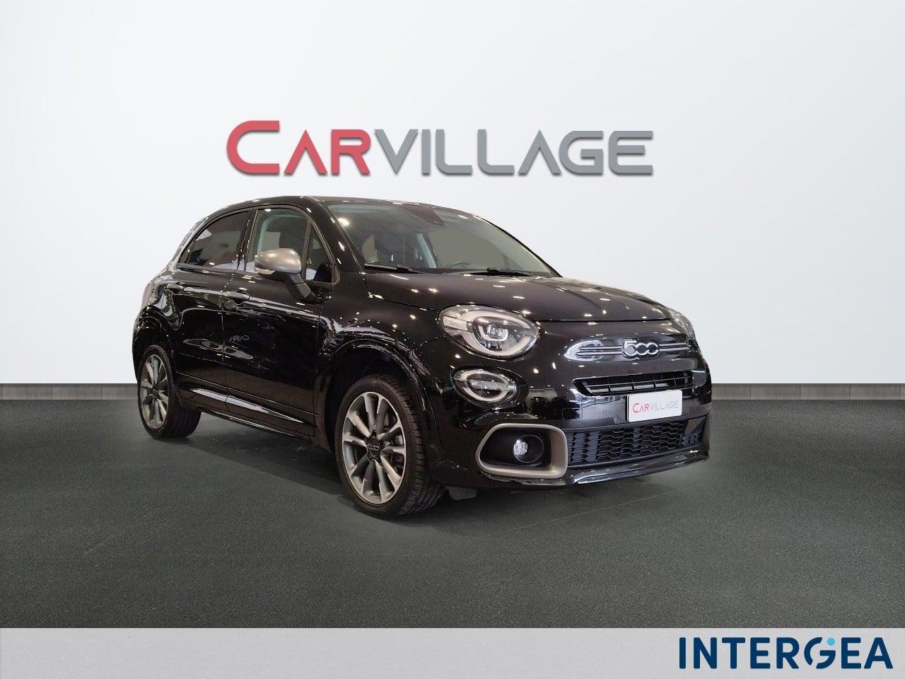 FIAT 500X Dolcevita 1.5 t4 hybrid Sport 130cv dct
