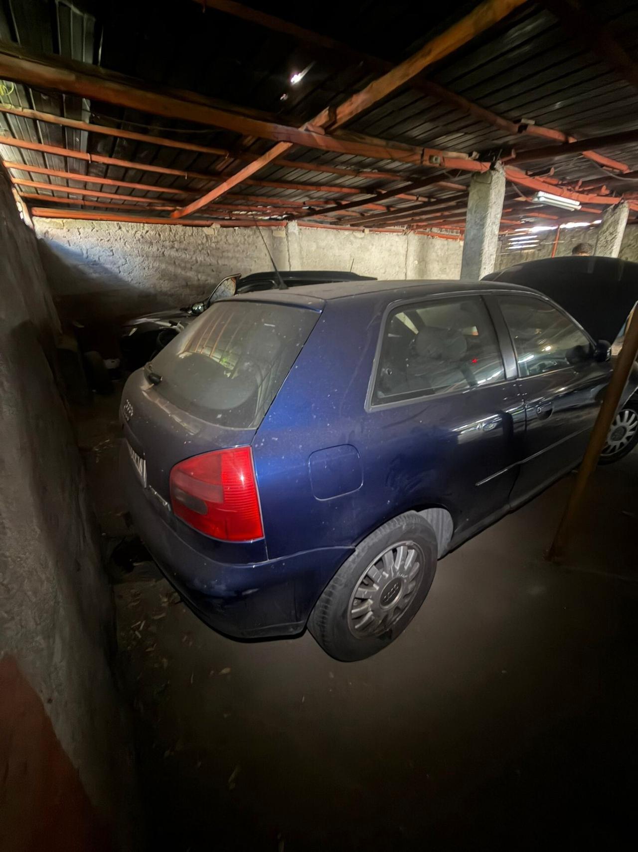Audi A3 1.9 TDI 110cv diesel 3 porte
