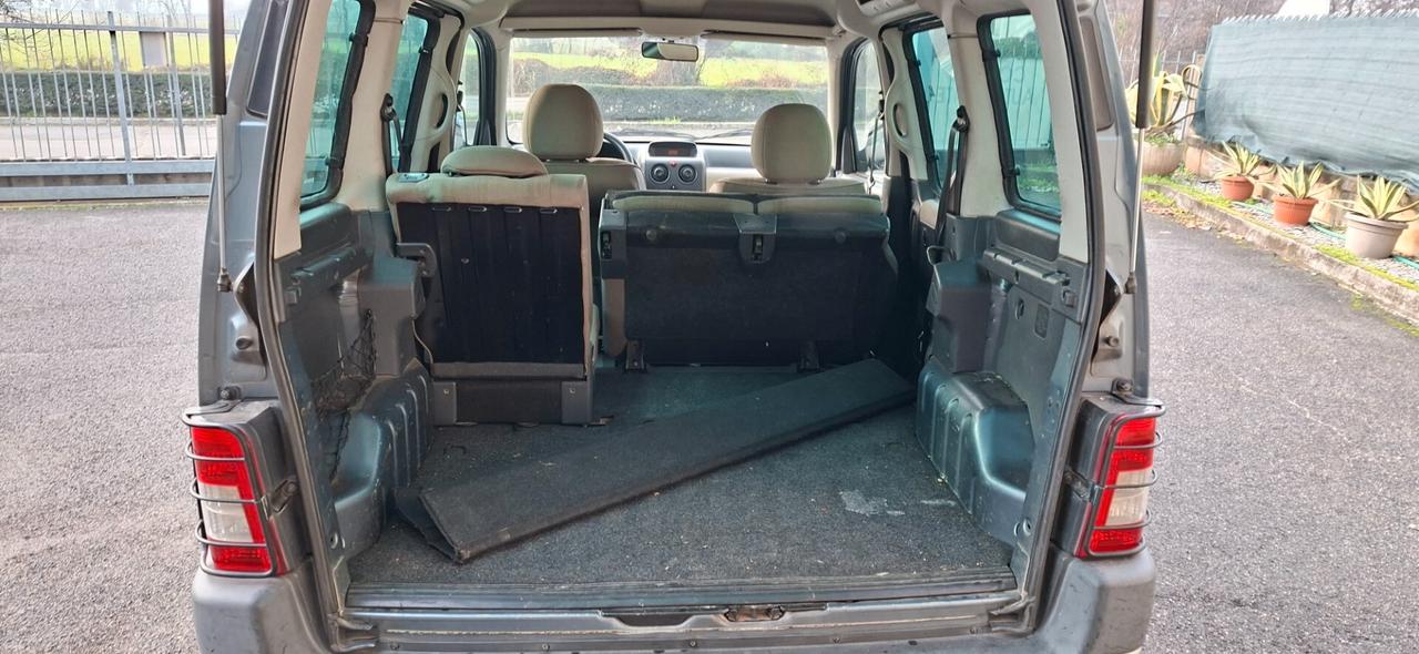 Peugeot Ranch 1.6 HDi 5p. Lee