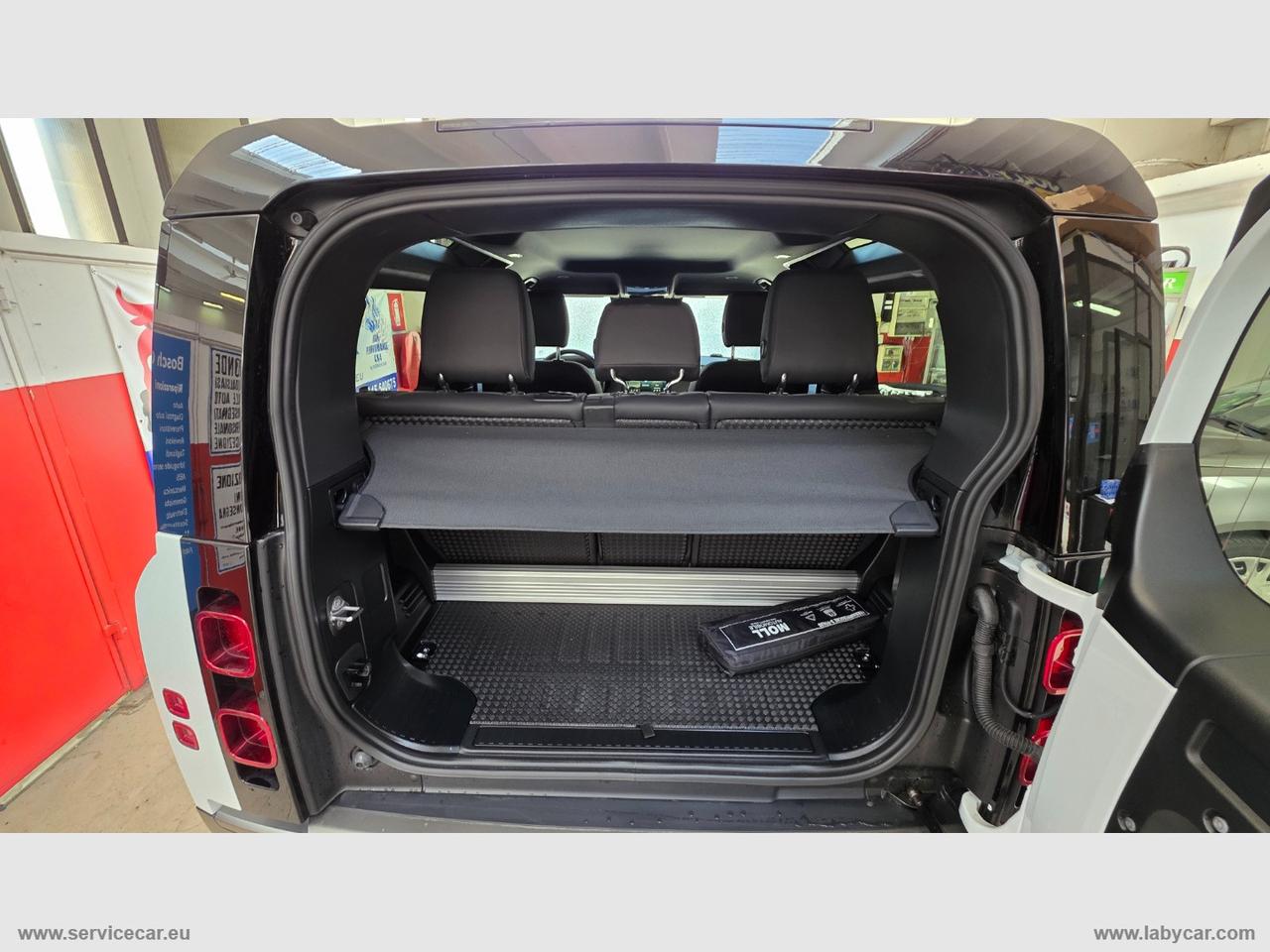 LAND ROVER Defender 90 3.0D I6 200 CV AWD Auto SE