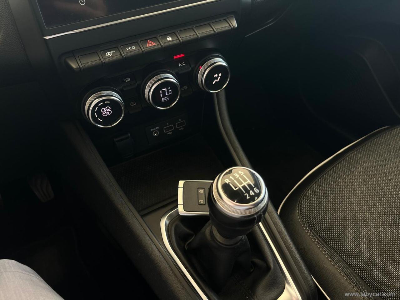 RENAULT Captur Blue dCi 8V 115 CV Intens