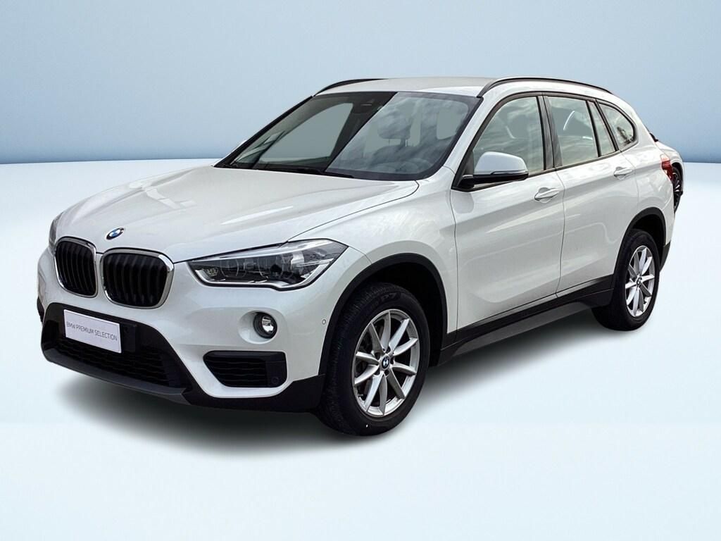 BMW X1 18 d Business sDrive Steptronic