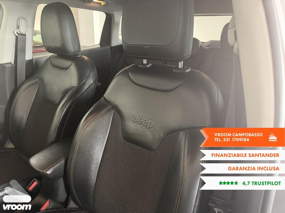 JEEP Compass 2ª serie Compass 2.0 Multijet II ...