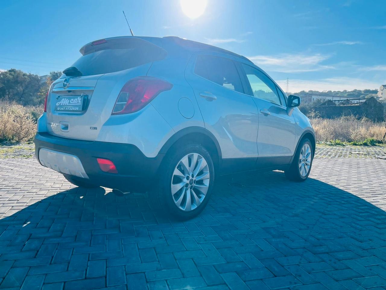 Opel Mokka 1.7 CDTI FULLOTIONAL NUOVA 2013