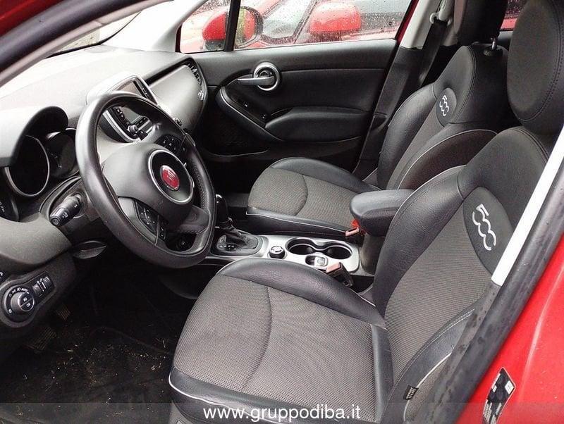 FIAT 500X 2015 Diesel 2.0 mjt Cross 4x4 140cv auto my17