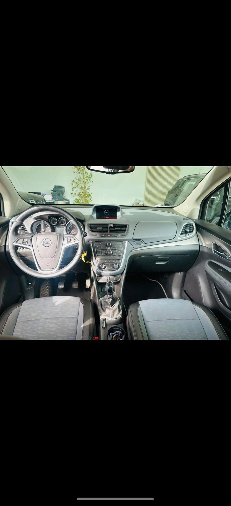 Opel Mokka 1.4 Turbo GPL Tech 140CV 4x2 Cosmo