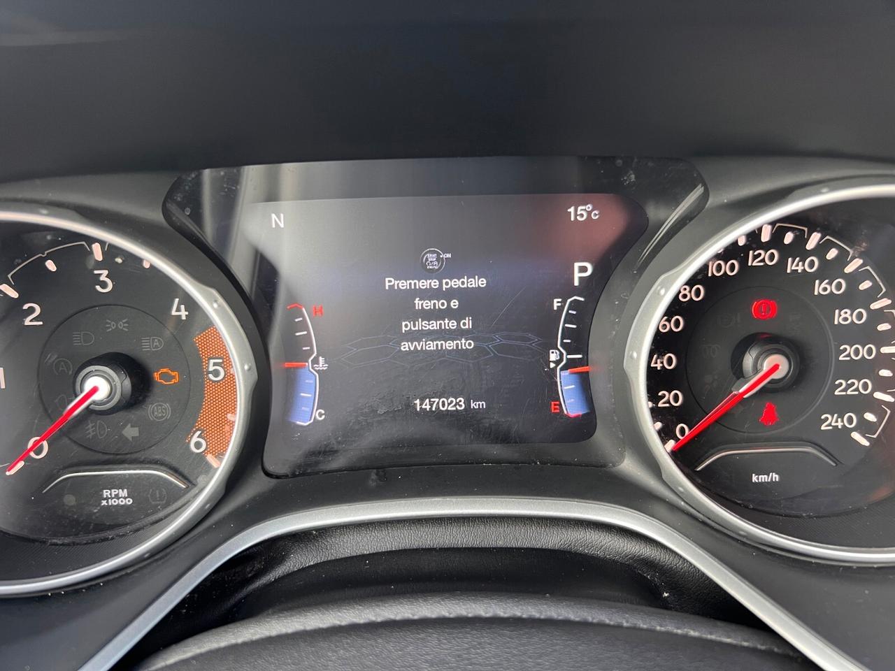 Jeep Compass 2.0 Multijet II aut. 4WD Limited