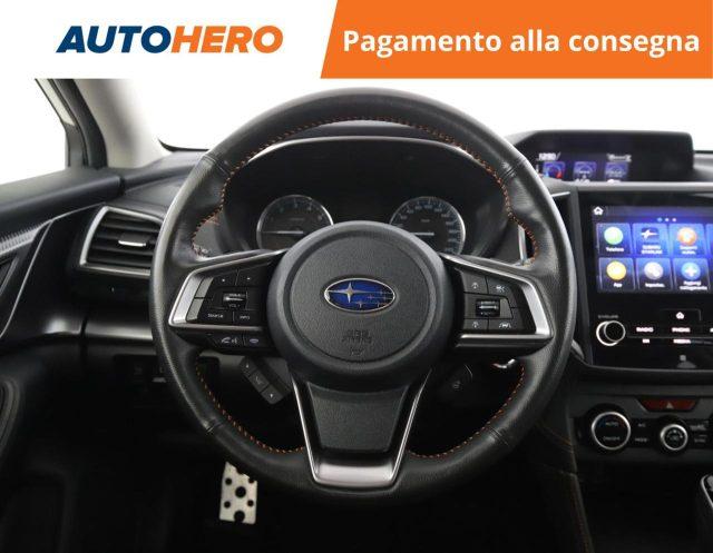 SUBARU XV 1.6i Lineartronic 4dventure
