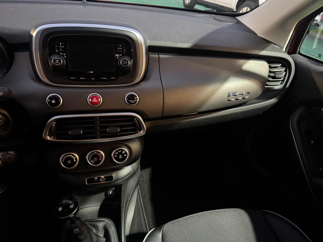 Fiat 500X 1.4 T-Jet 120 CV GPL Cross