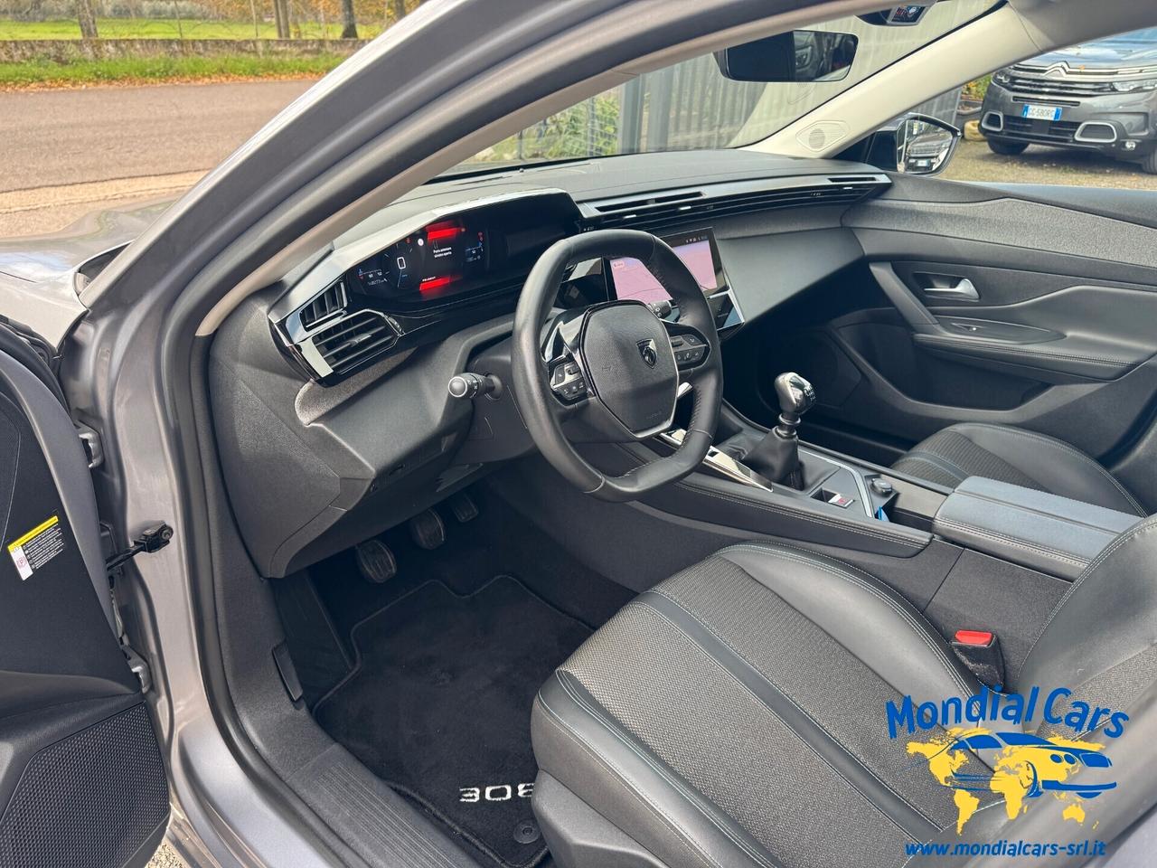 Peugeot 308 BlueHDi 130 S&S SW Allure