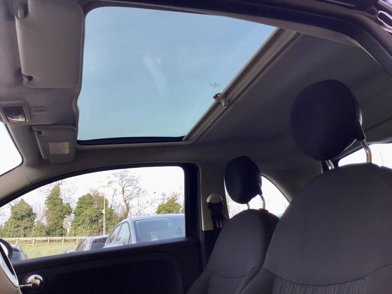 Fiat 500 1.0 70 CvH ybrid Dolcevita Tetto Panoramico