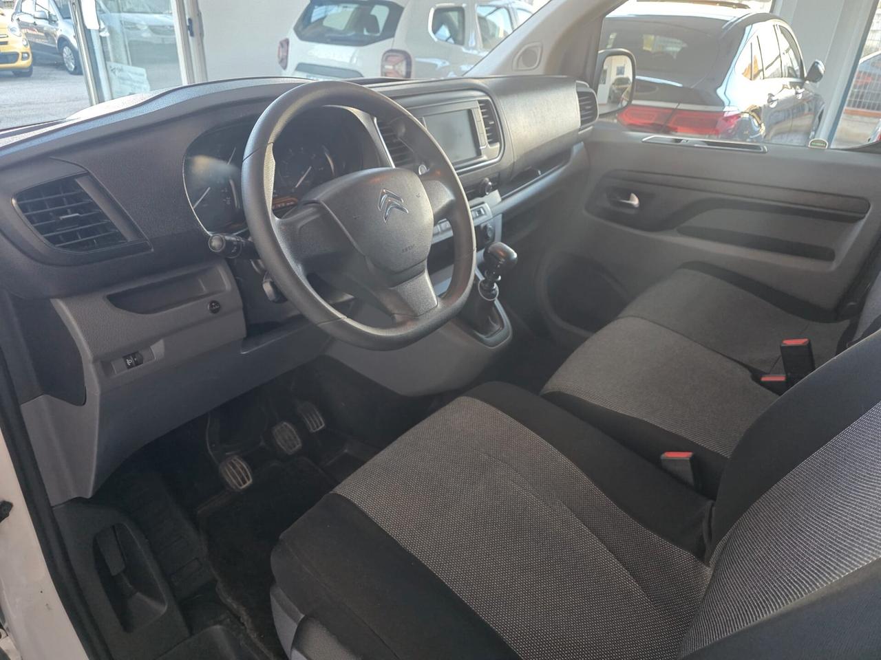 Citroen Jumpy BlueHDi 2.0D Furgone 2018