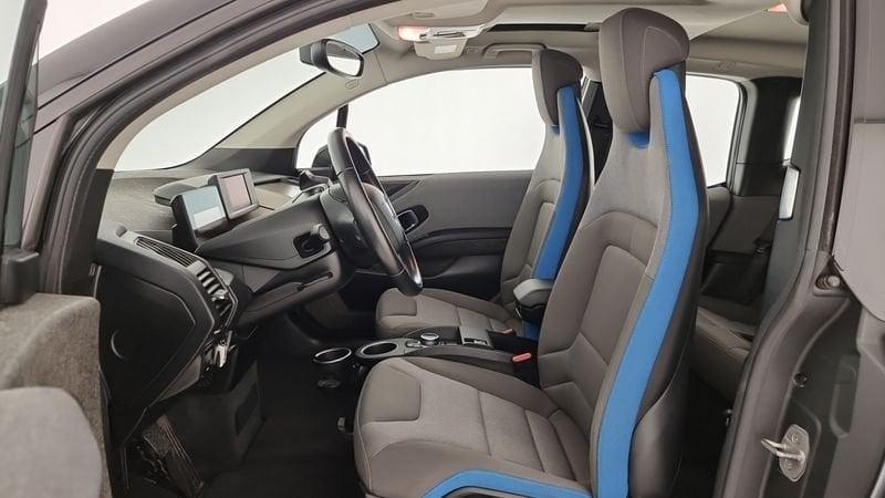 BMW i3 i3s 120 Ah