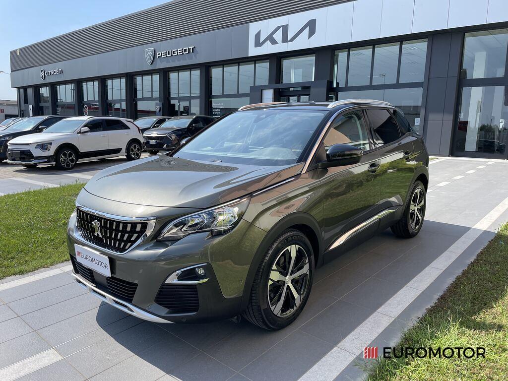 Peugeot 3008 1.5 BlueHDi Allure