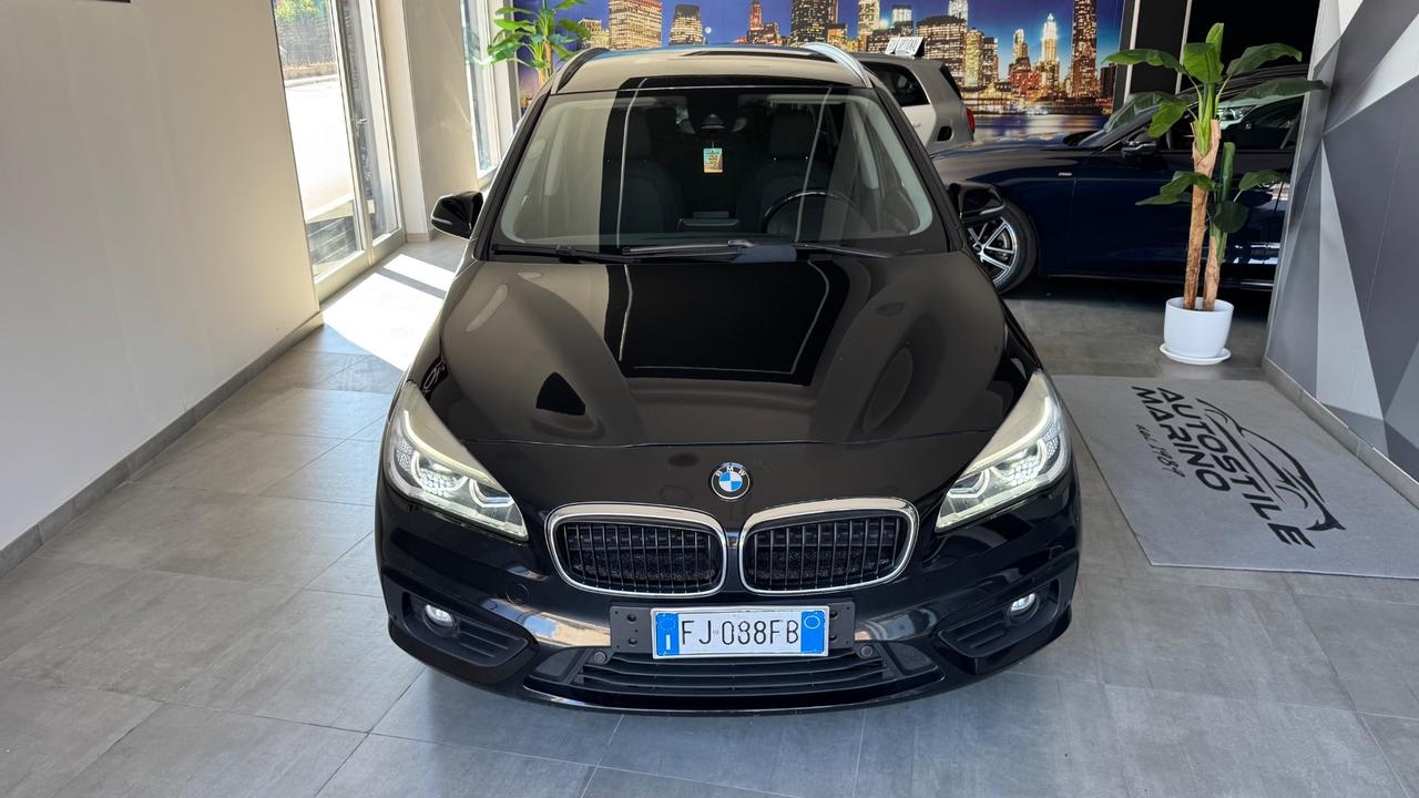 Bmw serie 2 Active Tourer 218d Sport 7 Posti