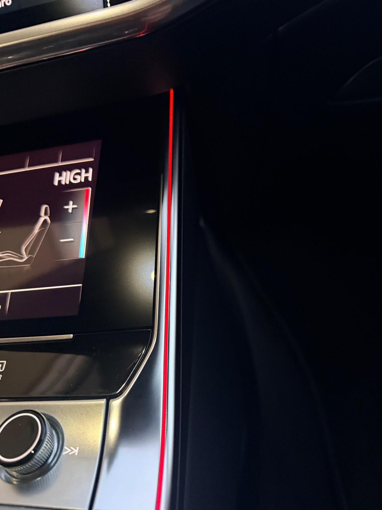 Audi A6 40 2.0 mhev (diesel/elettrica)TDI S tronic Sport, cambio s-tronic, modello S-LINE,KM CERTIFICATI