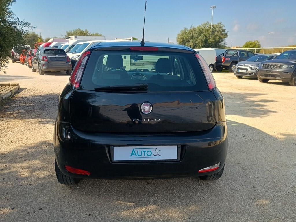 Fiat Punto Evo 5P 1.3 MJ 95cv Dynamic