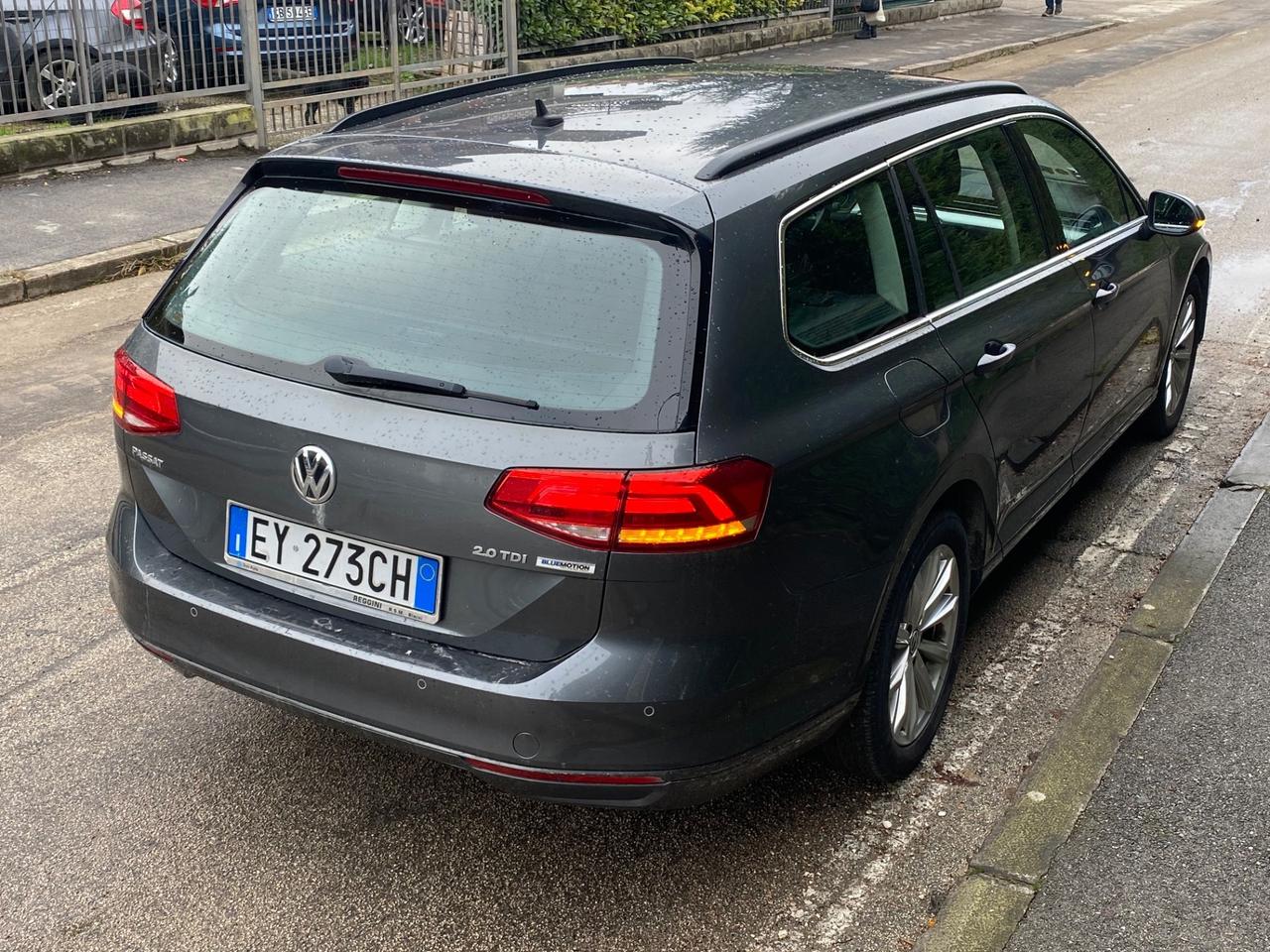 Volkswagen Passat Variant 2.0 TDI Comfortline BlueMotion Technology