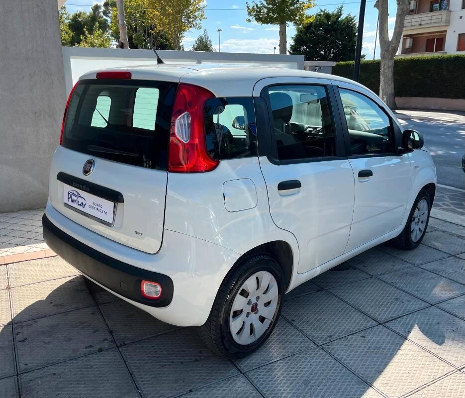 Fiat Panda 1.2 Easy 69cv E6