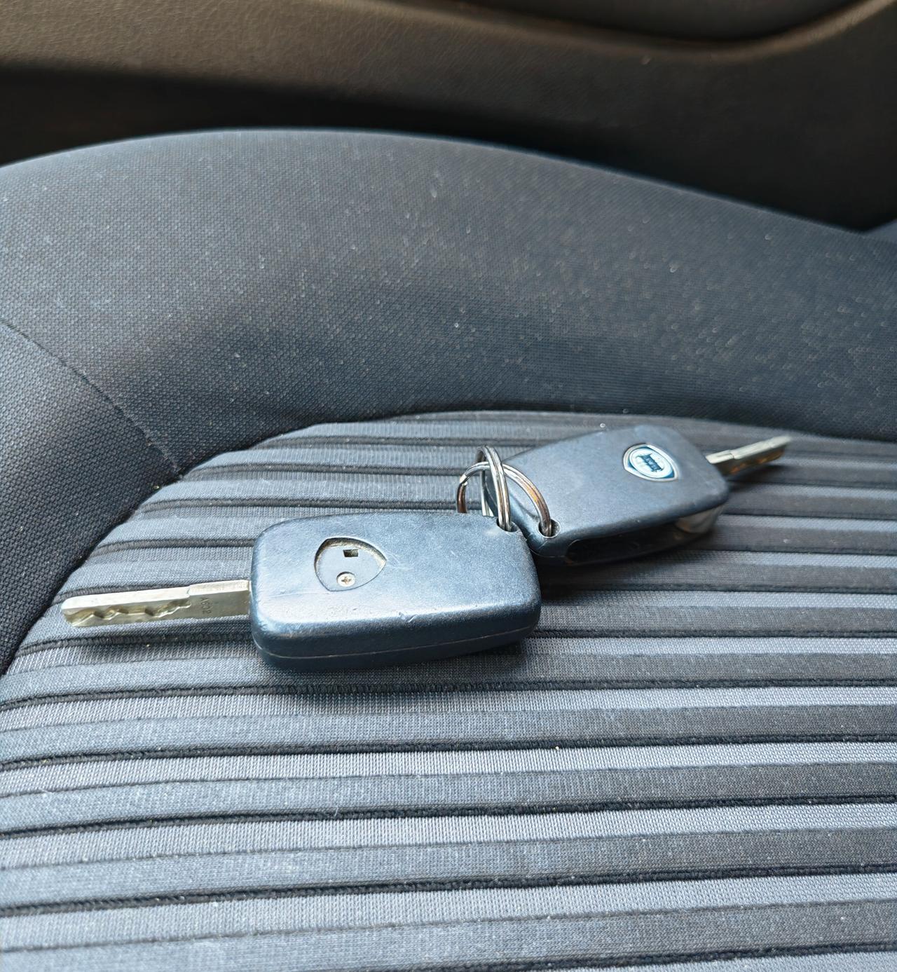 NUOVISSIMA LANCIA YPSILON 1.3 MTJ GRANDE MOTORE