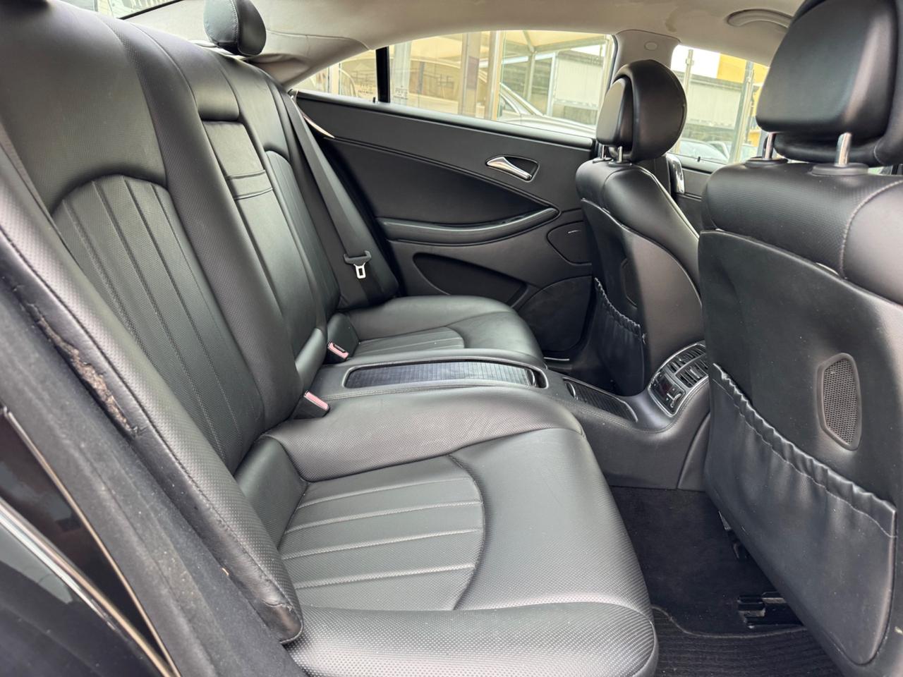 MERCEDES CLS 320 CDI 224 CV SPORT