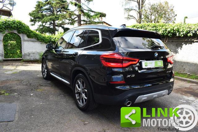BMW X3 xDrive20d xLine