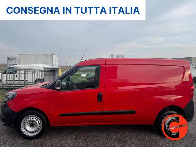 FIAT Doblo 1.4 N.P(PL-TN-L2H1)CARGO MAXI-BENZINA METANO+IVA22