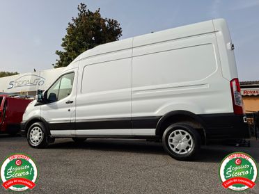 Ford Transit 350 L3H3 2.0TDCi MHEV 170 Cv Eco*UNIPRO*TAGLIANDI*