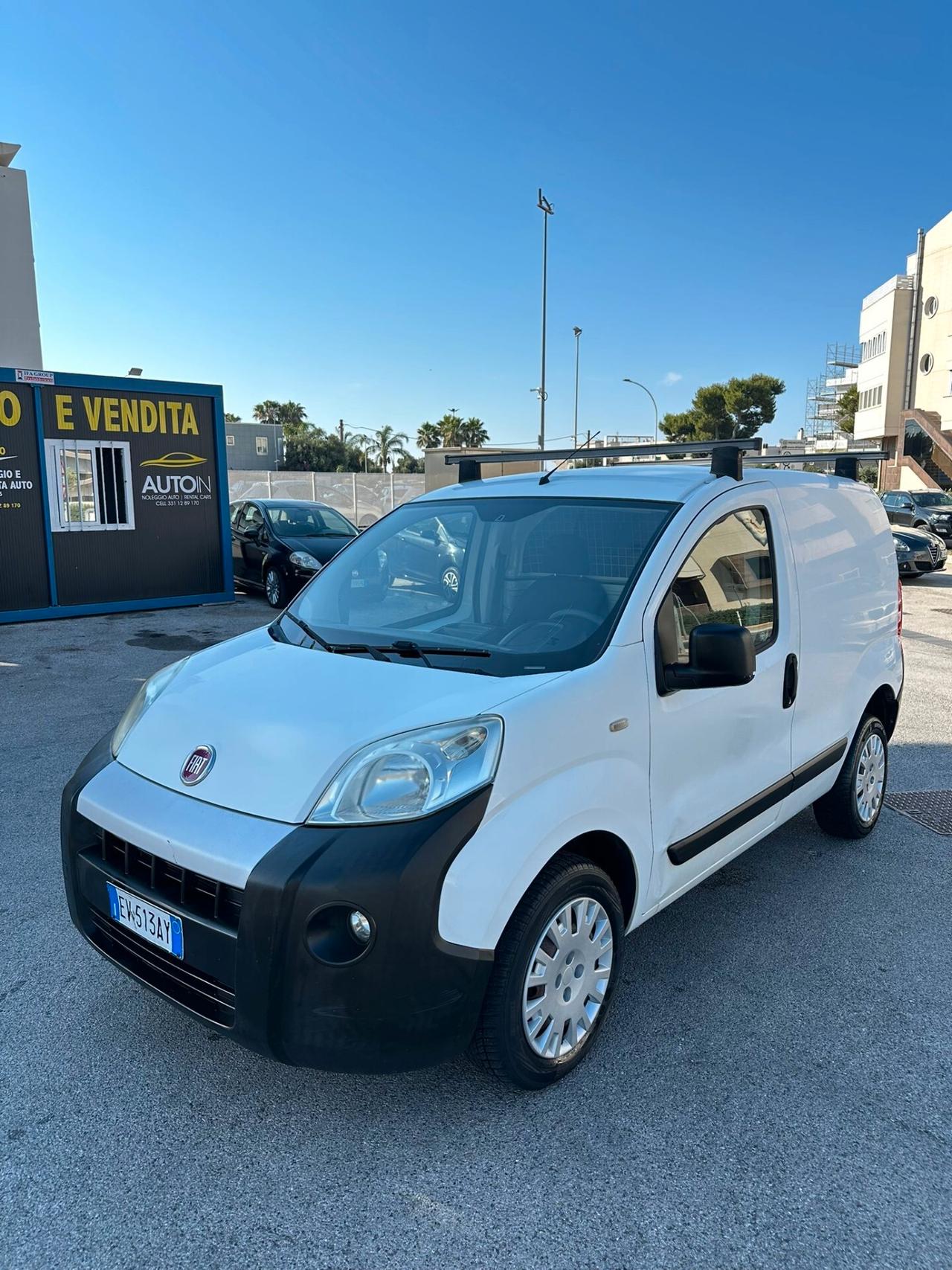 Fiat fiorino 1.4 NATURAL POWER