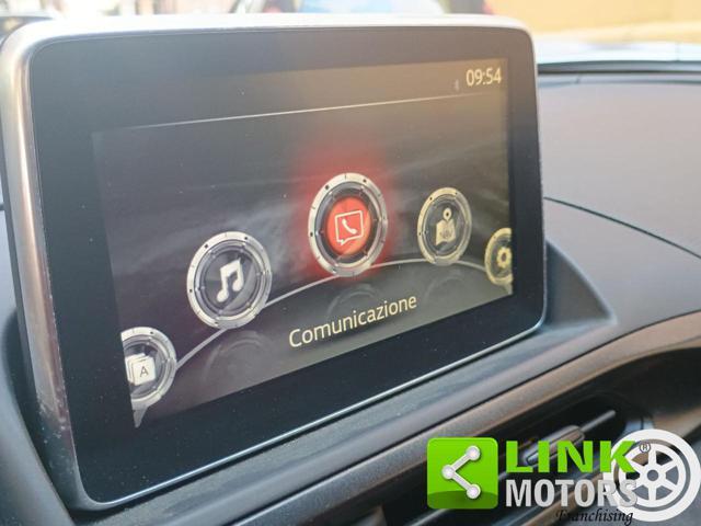 ABARTH 124 Spider 1.4 Turbo MultiAir 170 CV