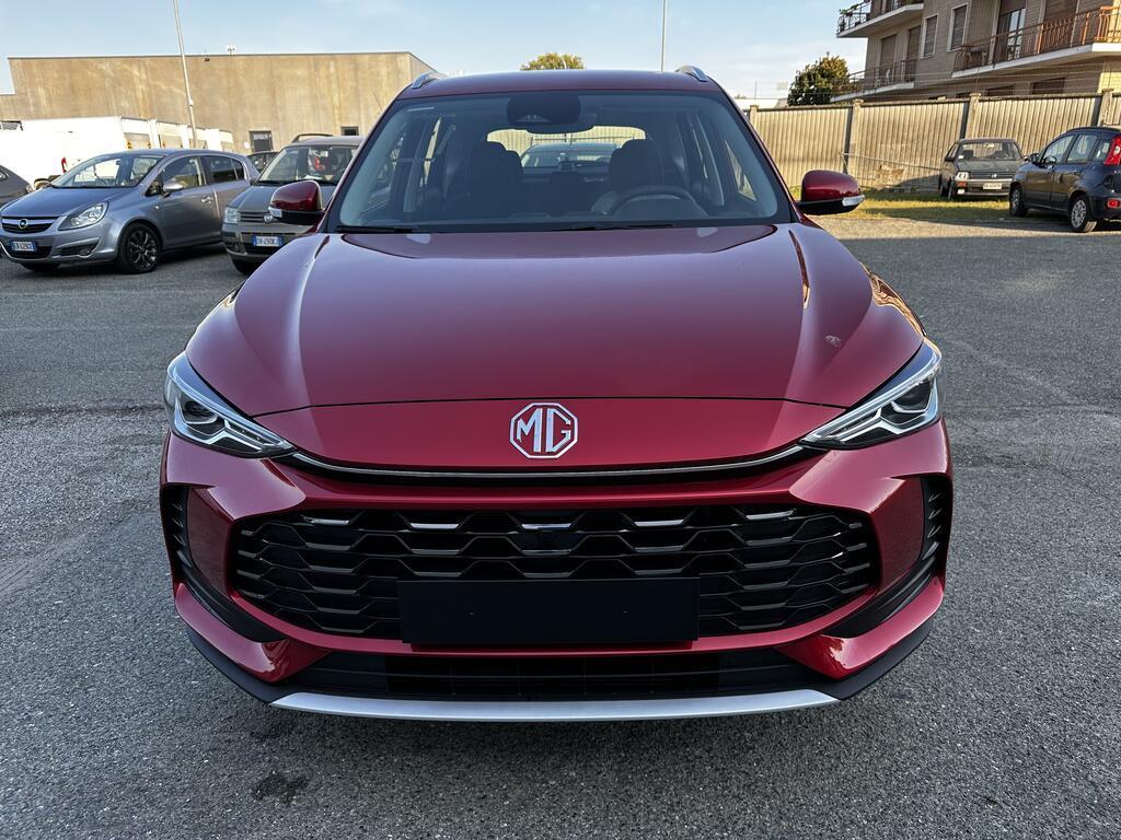 Mg ZS 1.5 Hybrid+ Comfort auto