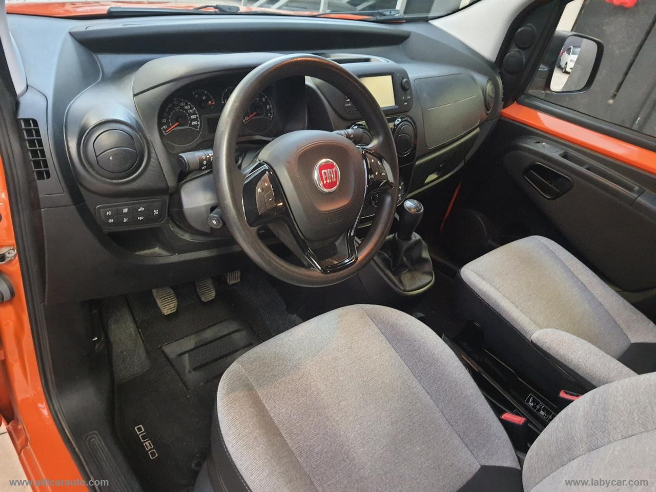 FIAT QUBO 1.3 MJT 95 CV Dynamic