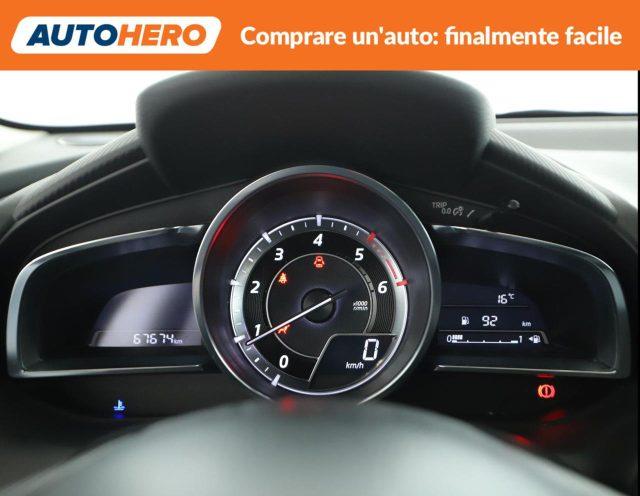 MAZDA 2 1.5 105 CV Skyactiv-D Exceed