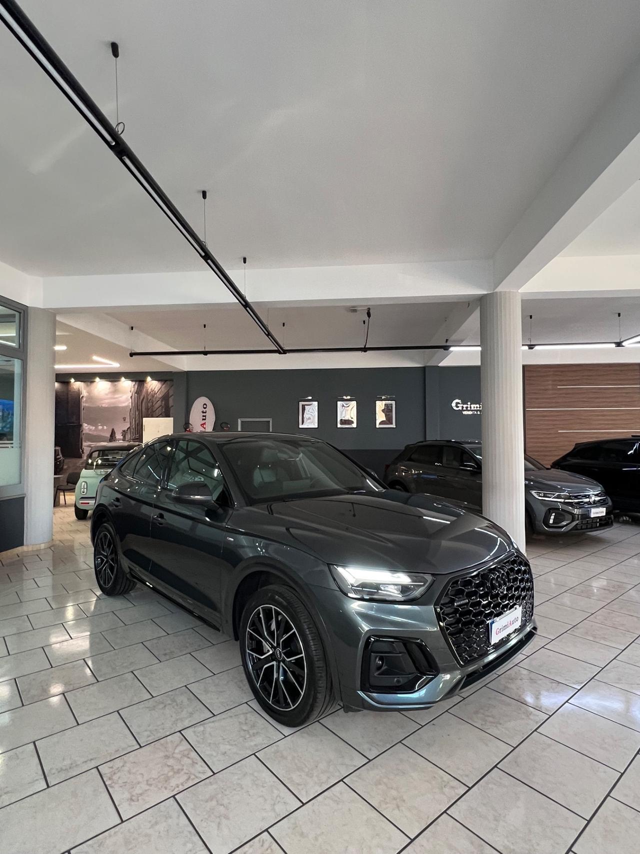 Audi Q5 SPB 40 TDI quattro S tronic line plus