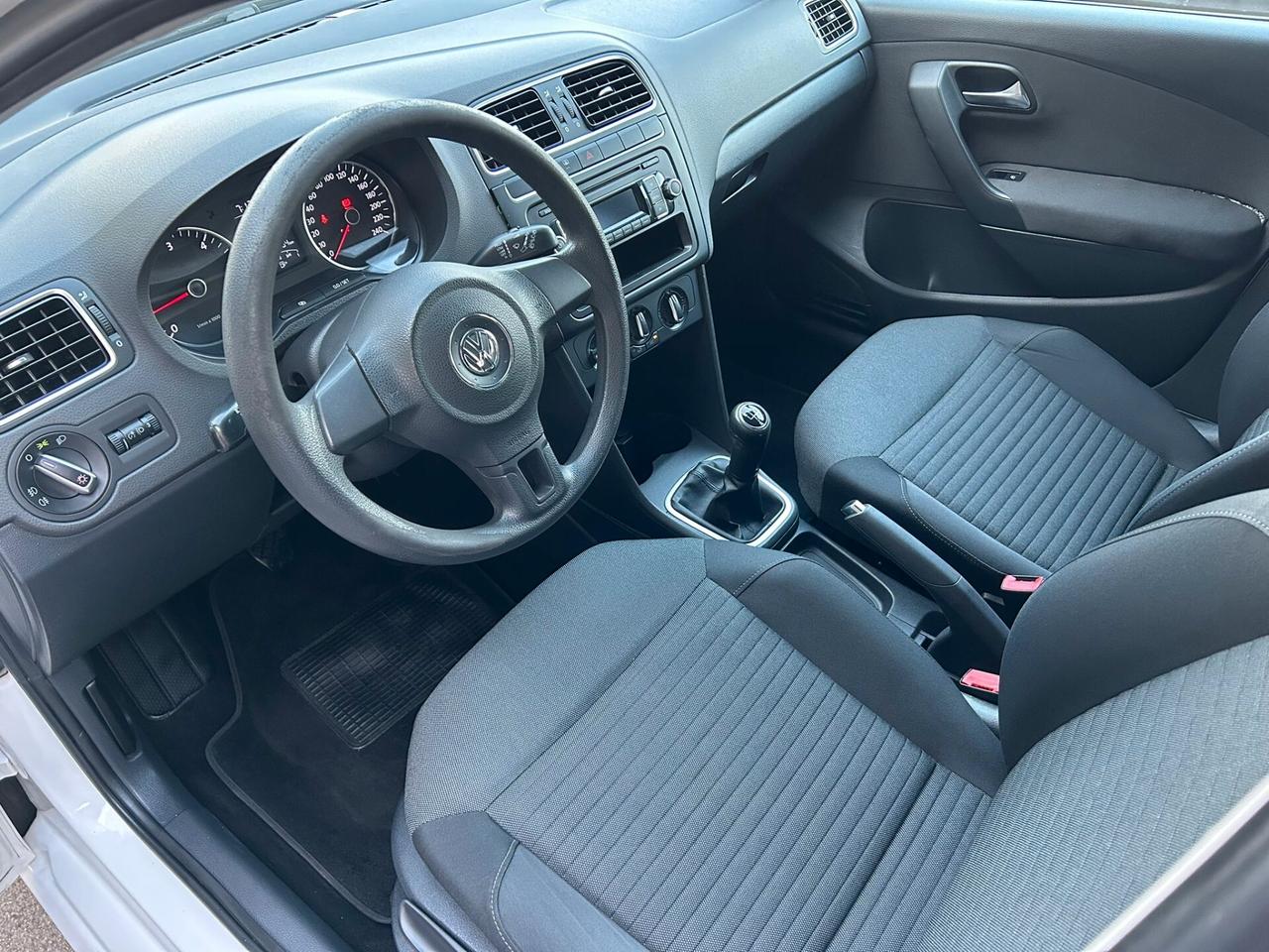 VW POLO 1.2 TDI 75CV OK NEOPATENTATI