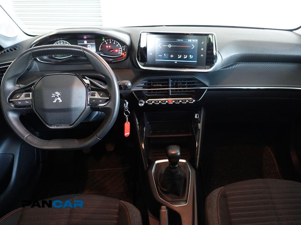 Peugeot 208 BlueHDi 100 Stop&Start 5 porte Active Pack