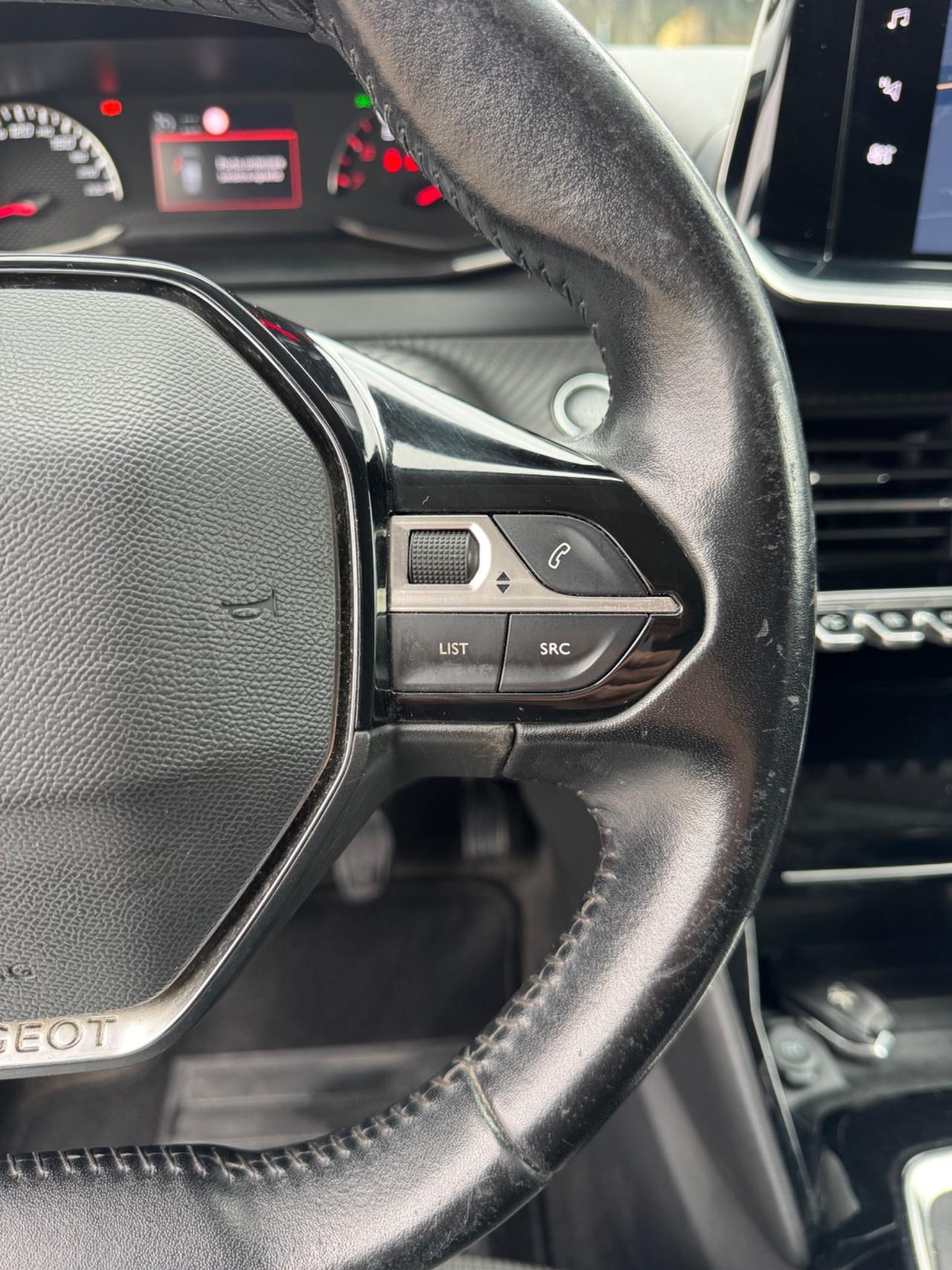 Peugeot 2008 1.5 HDI CHILOMETRI CERTIFICATI