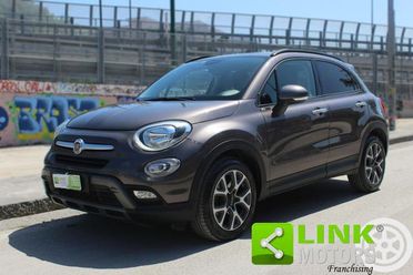 FIAT 500X 1.6 MultiJet 120 CV Cross Plus