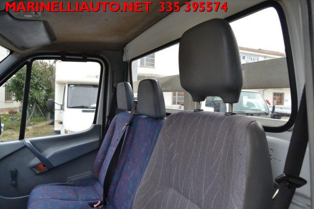 MERCEDES-BENZ Sprinter Tp40/35 308 2.3 Cassone Fisso X COMMERCIANTI