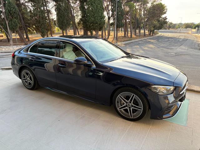 MERCEDES-BENZ C 200 d Mild hybrid Premium