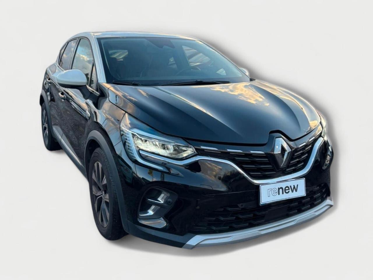 Renault Captur 1.0 TCe GPL Intens my21