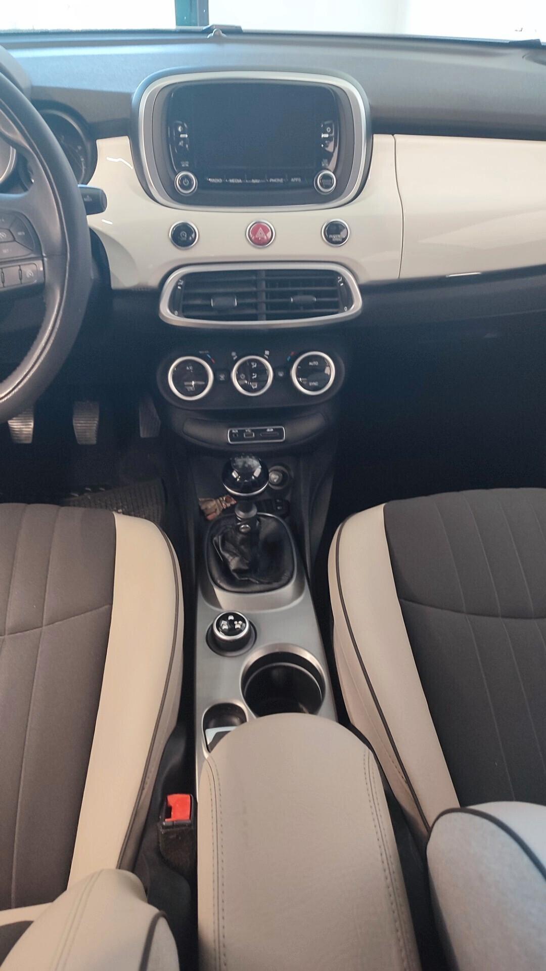Fiat 500X VENDUTA