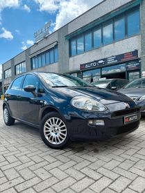 Fiat Punto 1.3 MJT II 75 CV 5 porte Lounge - OK NEOPATENTATO