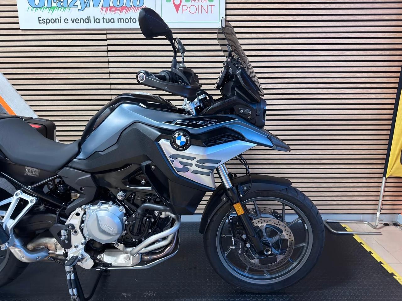 Bmw F 750 GS EXCLUSIVE