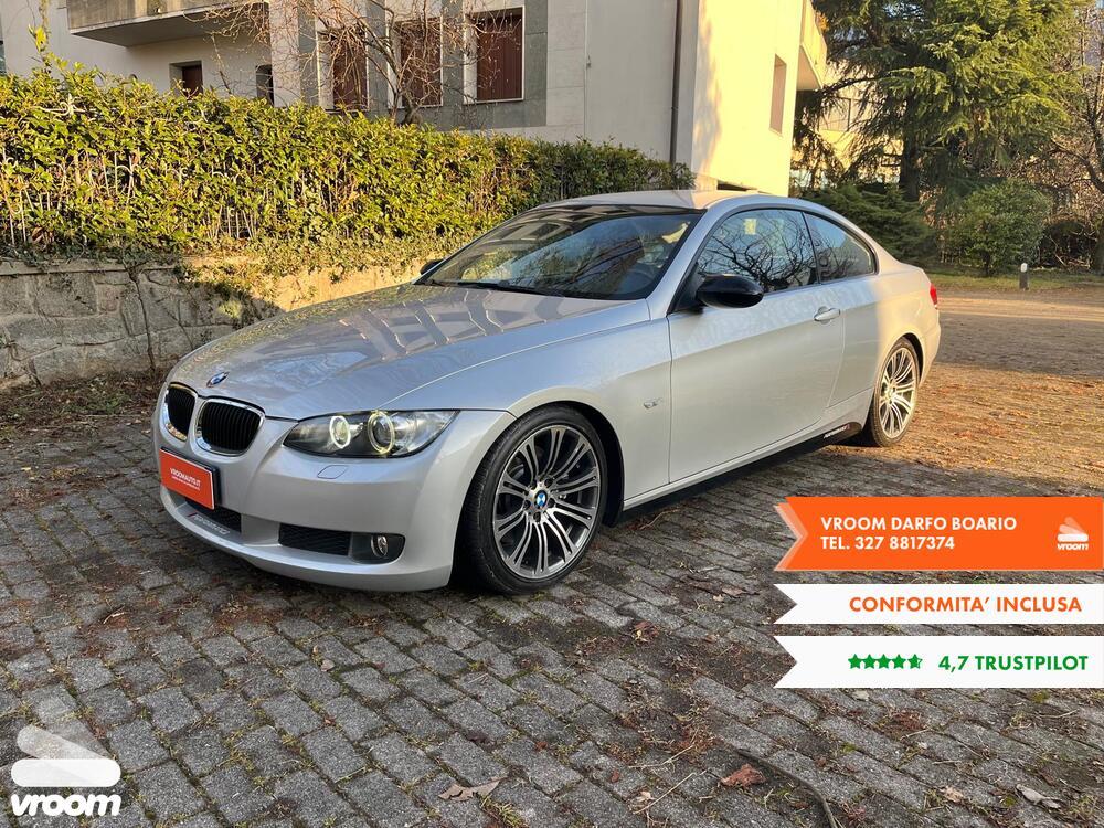 BMW Serie 3 (E92) 325i cat Coupé Futura
