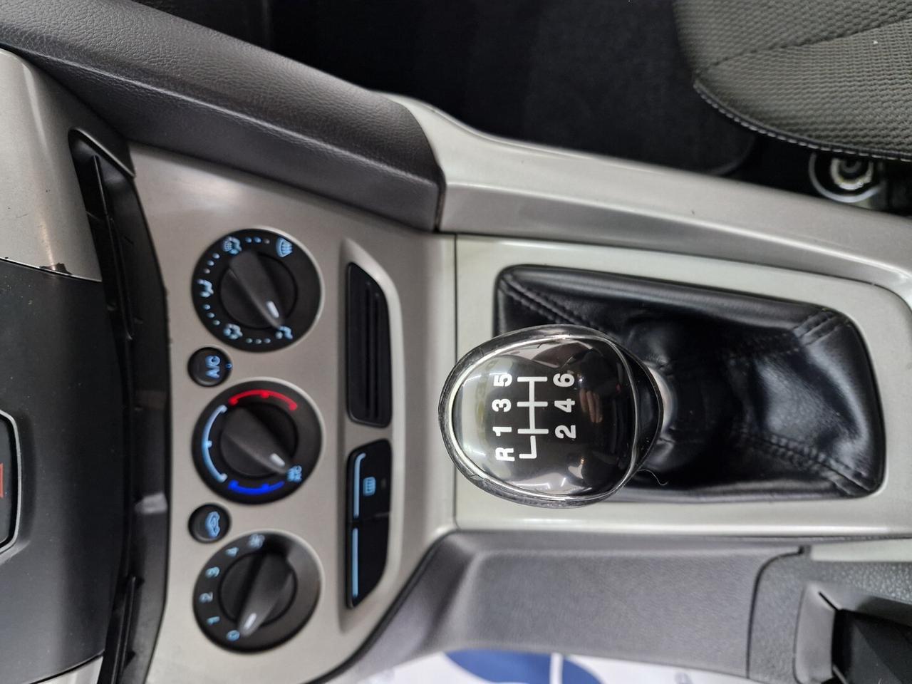 FORD FOCUS SW 1.6 TDCI 95 CV TITANIUM ANNO 2013